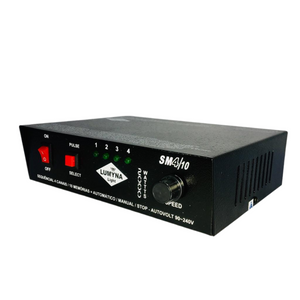 SM4/10 - Sequencial 4 canais x 2000w - Lumyna Light