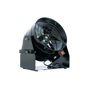 Fan Dimmer - Ventilador Dispersor de Fumaça c/ dimmer - Lumyna Light