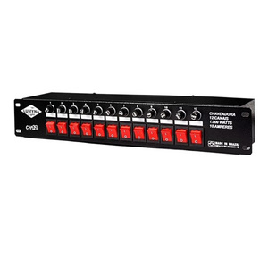 CH 12 - Mesa Chaveadora 12 Canais X 1000W - Lumyna Light