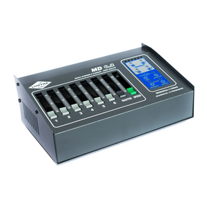 MD6.2 - Mesa Dimmer 6 Canais X 2000W - Sequencial - Lumyna Light