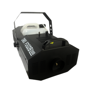 Máquina de Fumaça DMX 3000W 220V Briwax