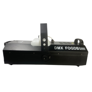 Máquina de Fumaça DMX 3000W 220V Briwax