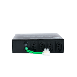 SM4 RF - Sequencial Reforçado 4 canais x 3000w - Lumyna Light