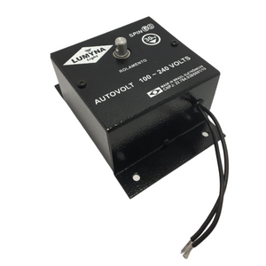 SPIN 60 - Motor Suporte para Globo Espelhado - 110V/220V - Lumyna Light