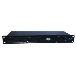 SX1X4 - Splitter Dmx 1 Entrada 8 Saídas Isoladas - Lumyna Light