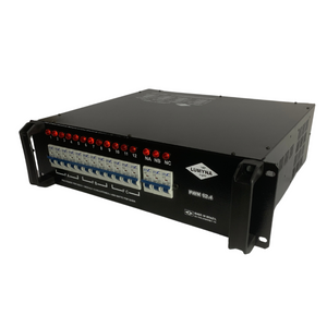 PWM 12.4 - Pro Power Modulo Disjuntor Trifásico 12 Saídas 4000w Lumyna Light