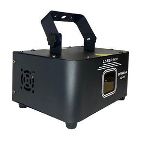 LASER SHOW - Projetor Holográfico / Efeitos Para Festas - Briwax BXD-9901 - 110V/220V