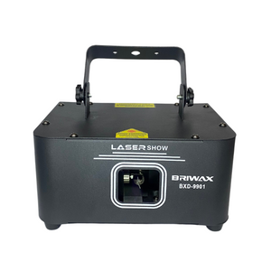 LASER SHOW - Projetor Holográfico / Efeitos Para Festas - Briwax BXD-9901 - 110V/220V