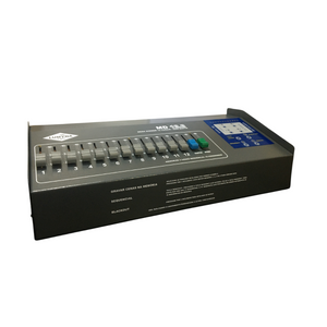 MD12.2 - Mesa Dimmer 12 Canais X 2000W - Sequencial - Lumyna Light
