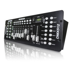 Mesa DMX Briwax - DMX512 110V/220V - Mesa Controladaora Dmx