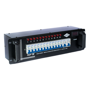 MDP 12 - Módulo Disjuntor Main Power 12 Canais X 4000W - Lumyna Light