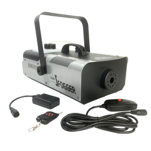 Máquina de Fumaça Pro 2000w 220V- Briwax BRW-1604