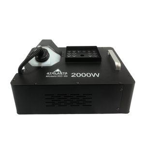 Máquina de Fumaça DMX UP Vertical - 2000W