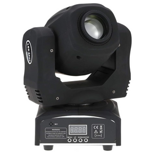 Mini Moving Head Spot 60W - 110V/220V BRY 1913 - BRIWAX