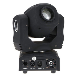 Mini Moving Head Spot 60W - 110V/220V BRY 1913 - BRIWAX